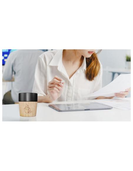 Taza para café de cerámica magnética SCX N09680XP1