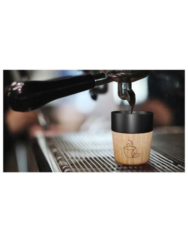 Taza para café de cerámica magnética SCX N09680XP1