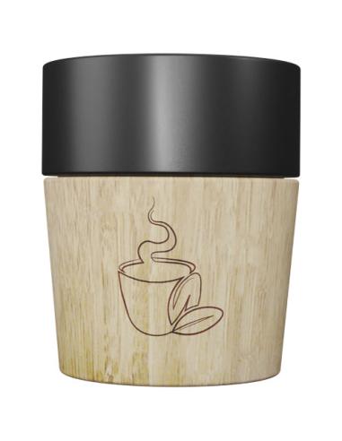 Set de 4 tazas para café de cerámica magnética SCX N09780XP1