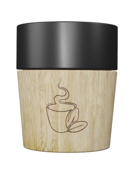 Set de 4 tazas para café de cerámica magnética SCX N09780XP1