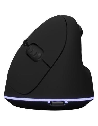 Ratón inalámbrico ergonómico SCX N09590XP1