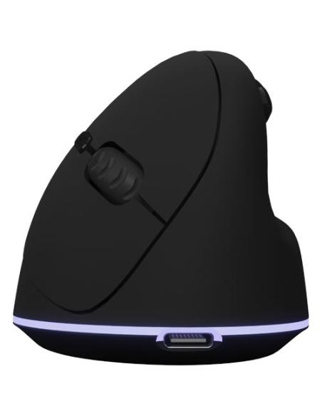 Ratón inalámbrico ergonómico SCX N09590XP1