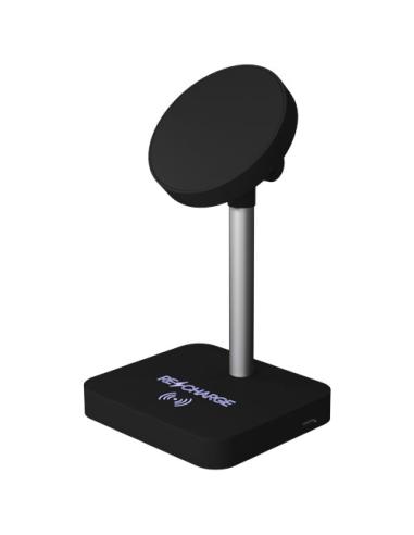 Cargador inalámbrico magnético de 15+5W N09301XP1