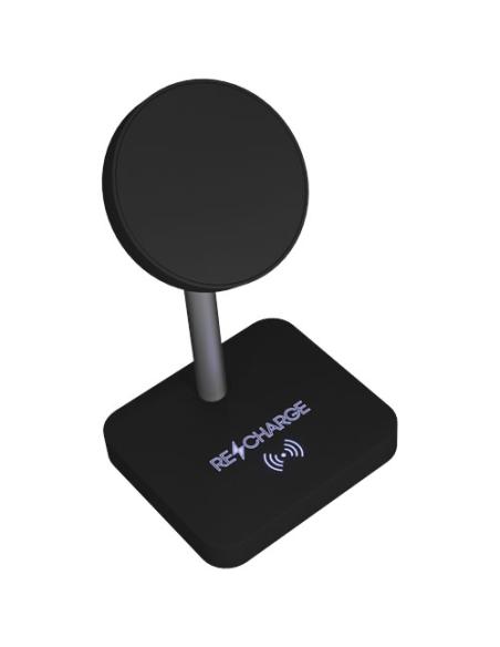 Cargador inalámbrico magnético de 15+5W N09301XP1