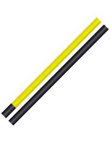 Banda de PVC reflectante para mascotas de 40 cm N31550RP1