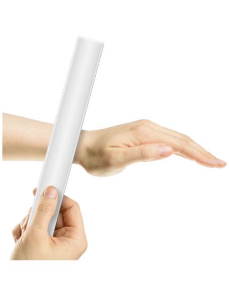 Pulsera "slap" reflectante de TPU de 44 cm N10950RP1