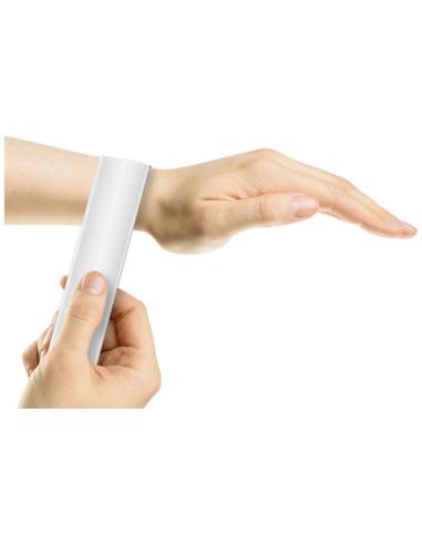 Pulsera "slap" reflectante de TPU de 44 cm N10950RP1