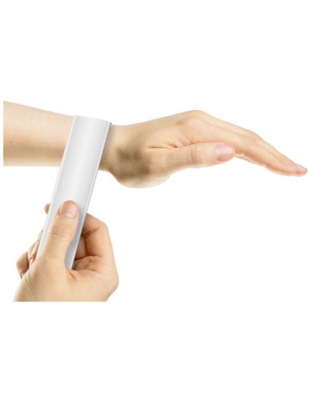 Pulsera "slap" reflectante de TPU de 44 cm N10950RP1