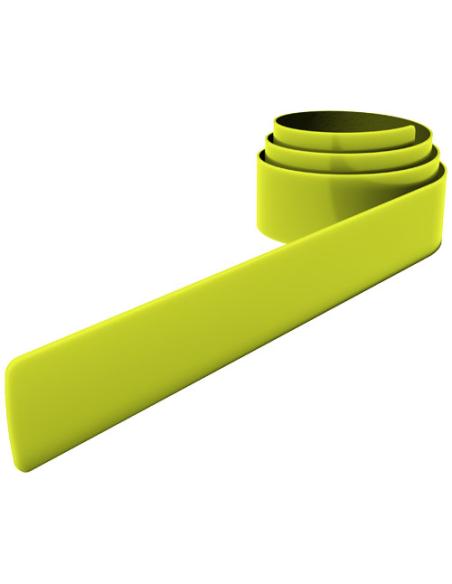 Pulsera "slap" reflectante de TPU de 44 cm N31950RP1