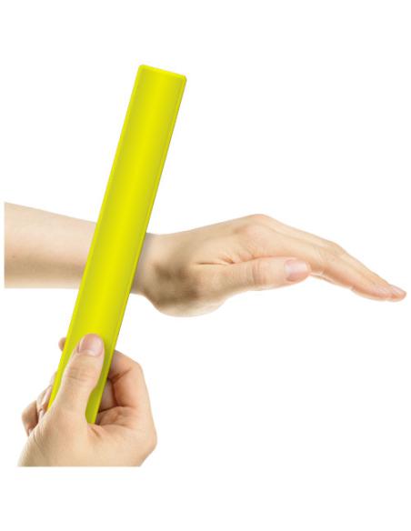 Pulsera "slap" reflectante de TPU de 44 cm N31950RP1