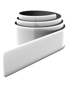 Pulsera "slap" reflectante de TPU de 38 cm N10060RP1