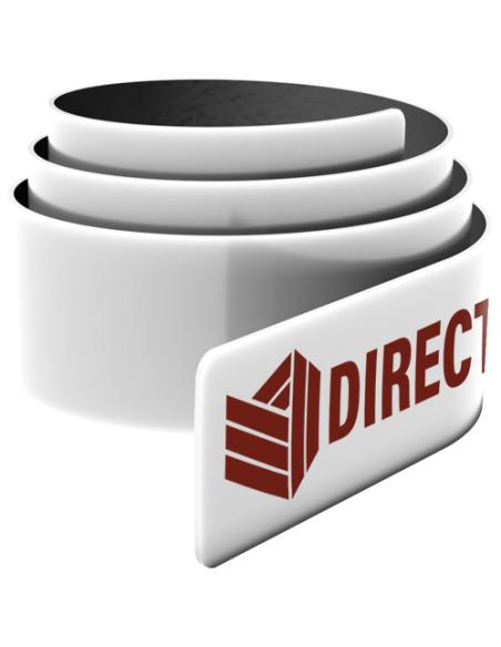 Pulsera "slap" reflectante de TPU de 34 cm N10160RP1