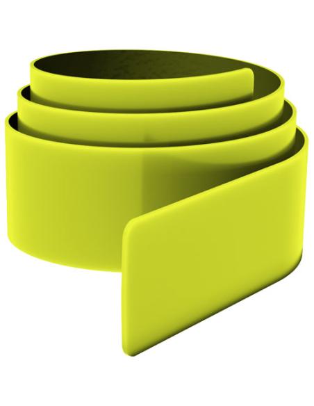 Pulsera "slap" reflectante de TPU de 34 cm N31160RP1