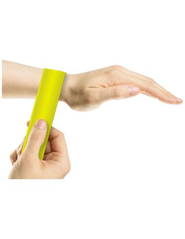 Pulsera "slap" reflectante de TPU de 34 cm N31160RP1