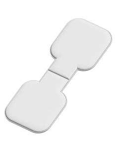 Imán de TPU reflectante cuadrado M-10 N10660RP1 2