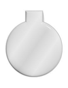 Imán de TPU reflectante redondo grande M-10 N10070RP1