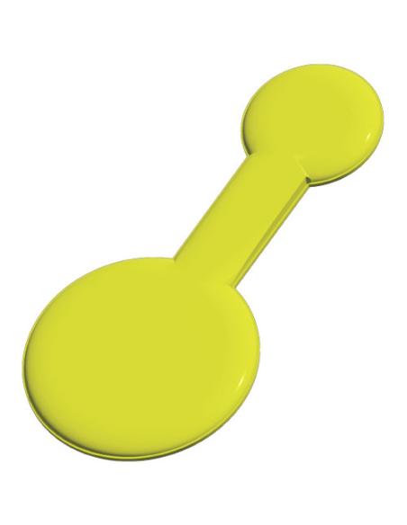 Imán de TPU reflectante redondo grande M-10 N31070RP1