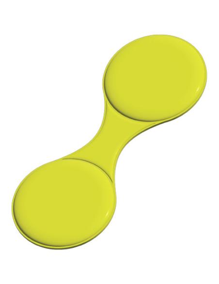 Imán de TPU reflectante redondo pequeño M-10 N31170RP1