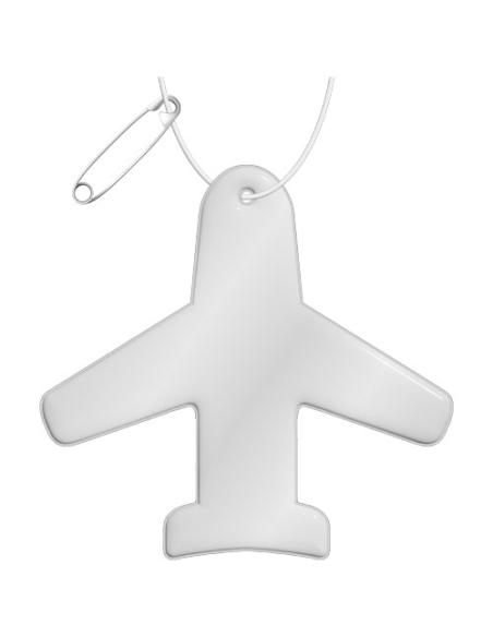 Colgante de TPU reflectante en forma de avión H-09 N10180RP1