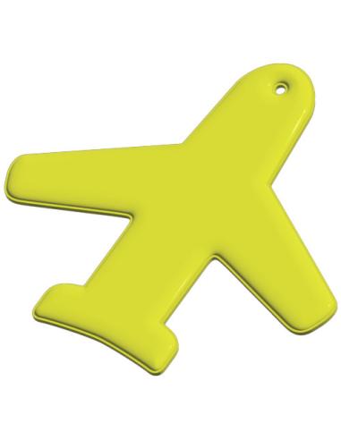 Colgante de TPU reflectante en forma de avión H-09 N31180RP1