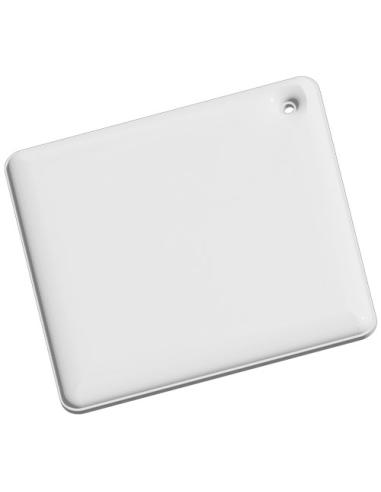 Colgante de PVC reflectante en forma de diamante pequeño H-09 N10280RP1