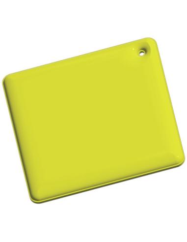 Colgante de PVC reflectante en forma de diamante pequeño H-09 N31280RP1