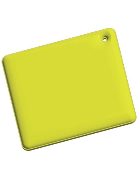 Colgante de PVC reflectante en forma de diamante pequeño H-09 N31280RP1