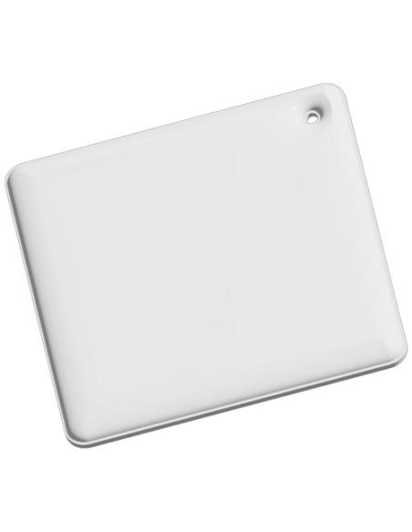 Colgante de TPU reflectante en forma de diamante pequeño H-09 N10380RP1