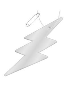 Colgante de PVC reflectante flash H-10 N10690RP1