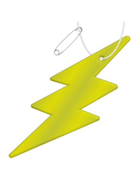 Colgante de PVC reflectante flash H-10 N31690RP1