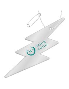 Colgante de TPU reflectante flash H-10 N10790RP1 2