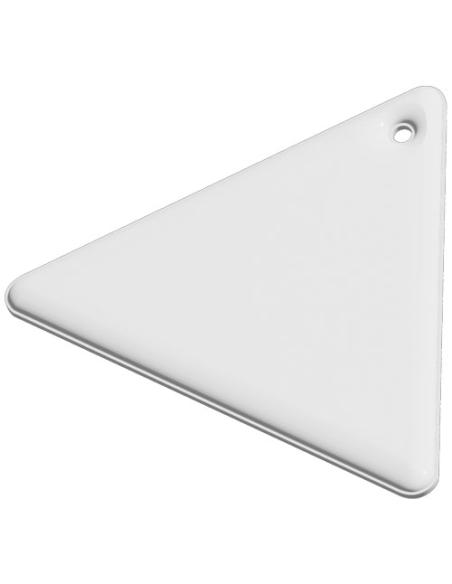 Colgante de PVC reflectante triangular H-12 N10001RP1