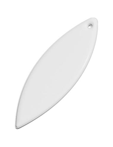 Colgante de PVC reflectante en forma de elipse H-12 N10211RP1