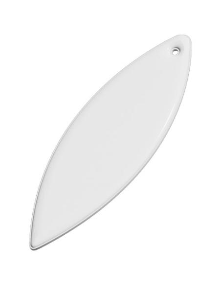 Colgante de PVC reflectante en forma de elipse H-12 N10211RP1