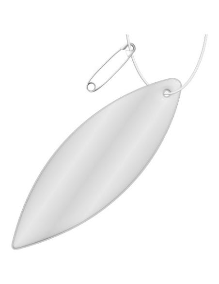 Colgante de TPU reflectante en forma de elipse H-12 N10311RP1