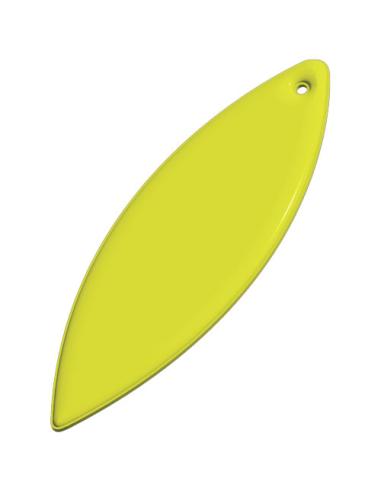 Colgante de TPU reflectante en forma de elipse H-12 N31311RP1