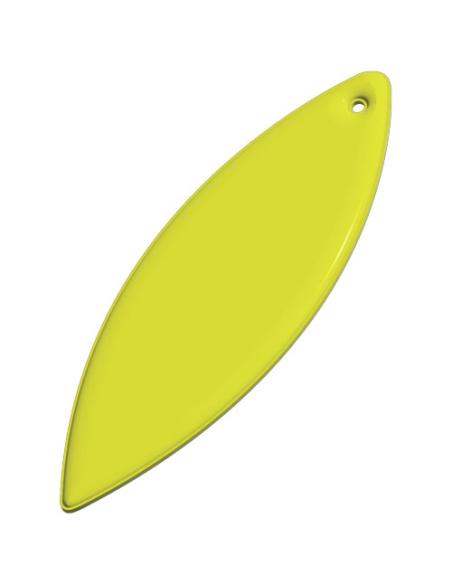 Colgante de TPU reflectante en forma de elipse H-12 N31311RP1