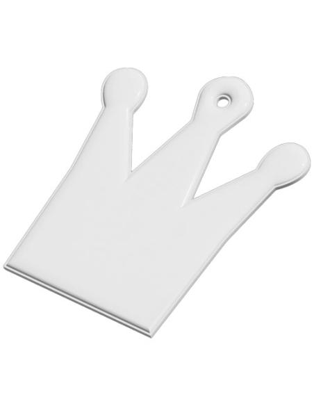 Colgante de TPU reflectante en forma de corona H-12 N10711RP1