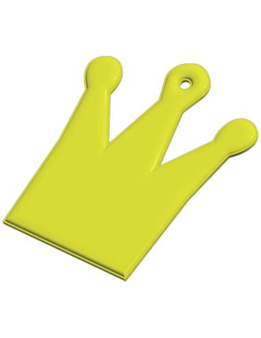 Colgante de TPU reflectante en forma de corona H-12 N31711RP1