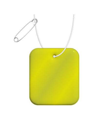 Colgante de PVC reflectante rectangular XXL H-20 N31021RP1