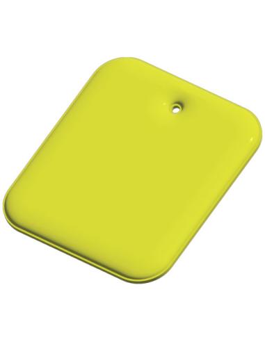 Colgante de PVC reflectante rectangular XXL H-20 N31021RP1