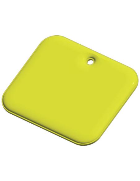 Colgante de PVC reflectante rectangular XL H-20 N31221RP1