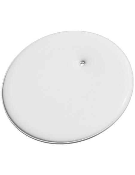 Colgante de PVC reflectante redondo H-09 N10480RP1