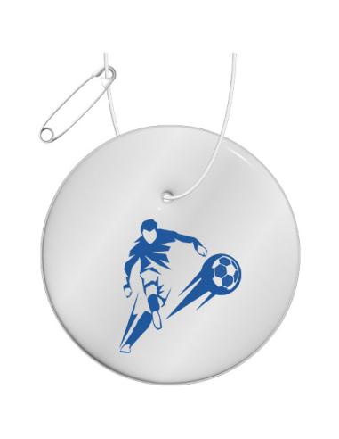 Colgante de TPU reflectante redondo H-09 N10580RP1