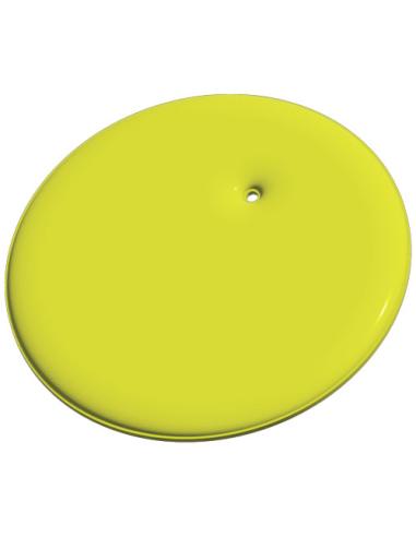 Colgante de TPU reflectante redondo H-09 N31580RP1