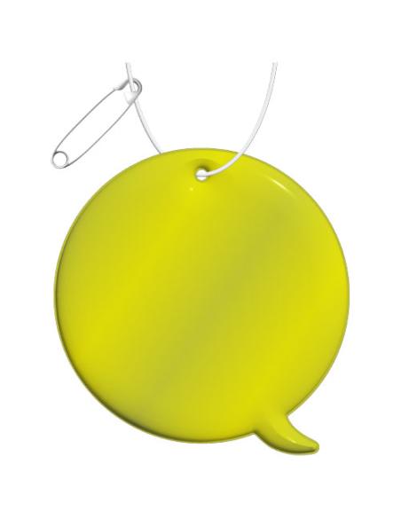 Colgante de PVC reflectante de llamada H-09 N31880RP1