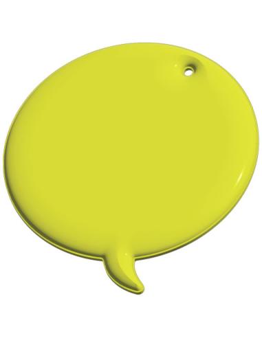 Colgante de PVC reflectante de llamada H-09 N31880RP1