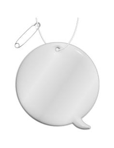 Colgante de TPU reflectante de llamada H-09 N10980RP1