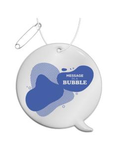 Colgante de TPU reflectante de llamada H-09 N10980RP1 2