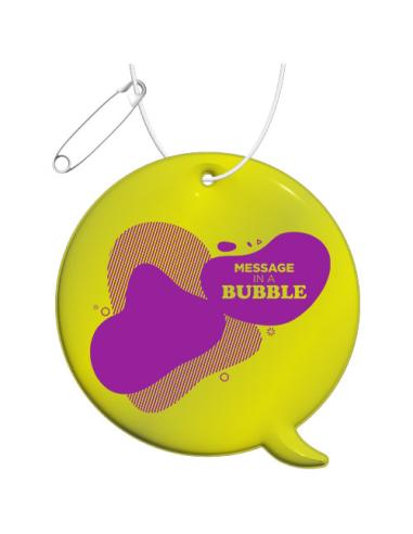 Colgante de TPU reflectante de llamada H-09 N31980RP1